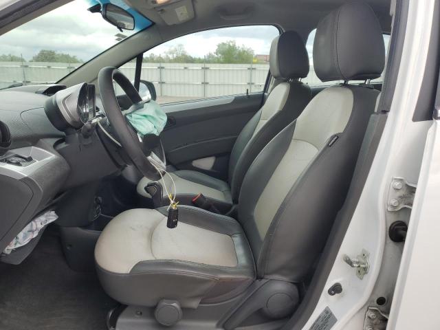 Photo 7 from auction – 2014 CHEVROLET SPARK 2LT with VIN KL8CF6S98EC471189
