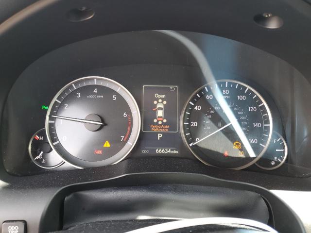 Photo 9 from auction – 2016 LEXUS ES 350 with VIN JTHBK1GG1G2213760