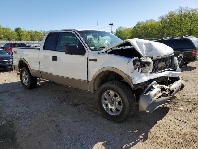 Photo 4 from auction – 2005 FORD F150 with VIN 1FTPX14535NA13325