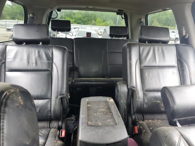 Photo 10 from auction – 2009 NISSAN ARMADA SE/ with VIN 5N1BA08D59N600179