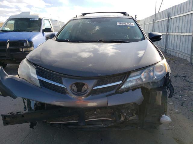 Photo 5 from auction – 2015 TOYOTA RAV4 LIMIT with VIN 2T3DFREV7FW376370