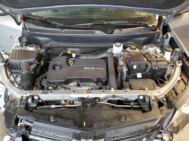 Photo 11 from auction – 2018 CHEVROLET EQUINOX LT with VIN 3GNAXSEV7JS641938