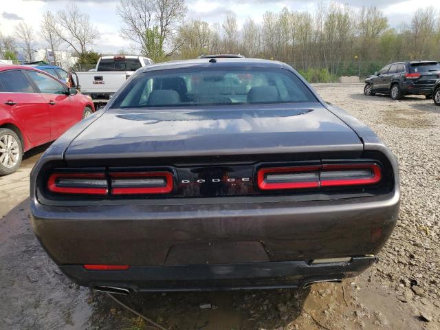 Photo 6 from auction – 2017 DODGE CHALLENGER with VIN 2C3CDZAG6HH594607