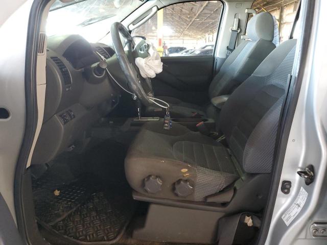 Photo 7 from auction – 2005 NISSAN FRONTIER C with VIN 1N6AD07W85C405819