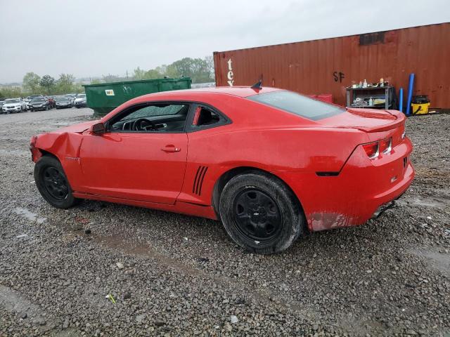 Photo 2 from auction – 2012 CHEVROLET CAMARO LS with VIN 2G1FE1E36C9140464