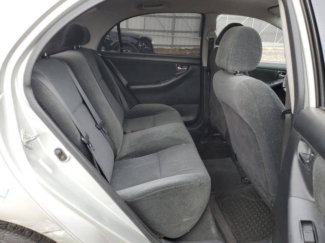 Photo 10 from auction – 2004 TOYOTA COROLLA CE with VIN 2T1BR32E44C232315