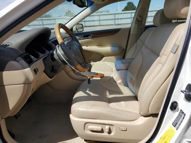 Photo 7 from auction – 2006 LEXUS ES 330 with VIN JTHBA30G965147822