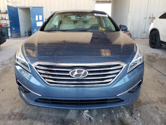 Photo 5 from auction – 2017 HYUNDAI SONATA SE with VIN 5NPE24AF8HH475601