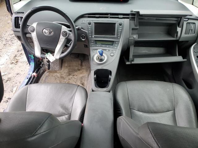 Photo 8 from auction – 2010 TOYOTA PRIUS with VIN JTDKN3DU7A1077940