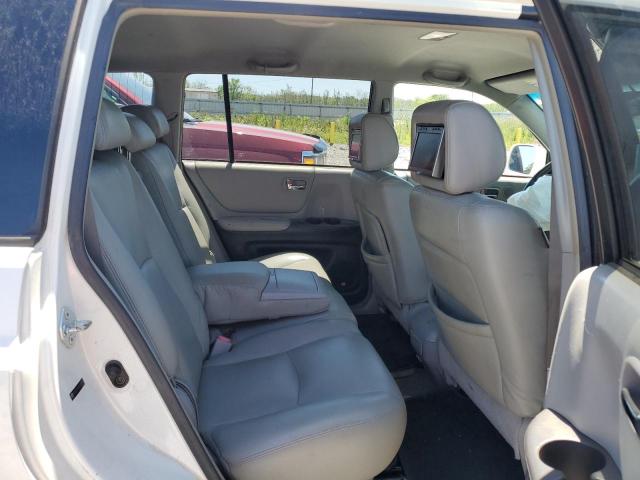 Photo 11 from auction – 2006 TOYOTA HIGHLANDER with VIN JTEDP21A360119455