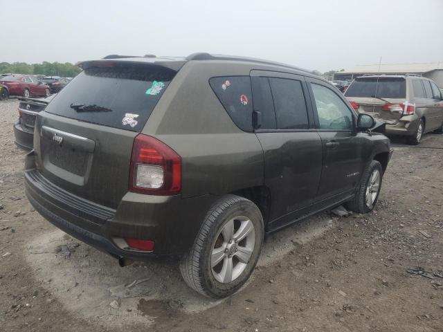 Photo 3 from auction – 2016 JEEP COMPASS SP with VIN 1C4NJCBAXGD553302