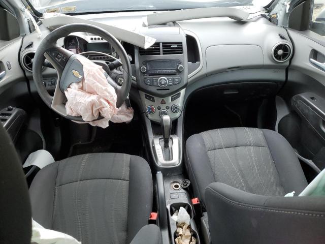 Photo 8 from auction – 2014 CHEVROLET SONIC LT with VIN 1G1JC5SH2E4188072