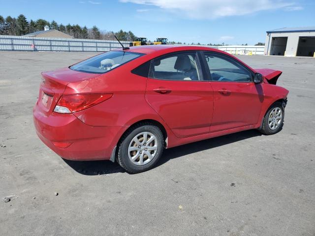 Photo 3 from auction – 2012 HYUNDAI ACCENT GLS with VIN KMHCT4AE8CU265585