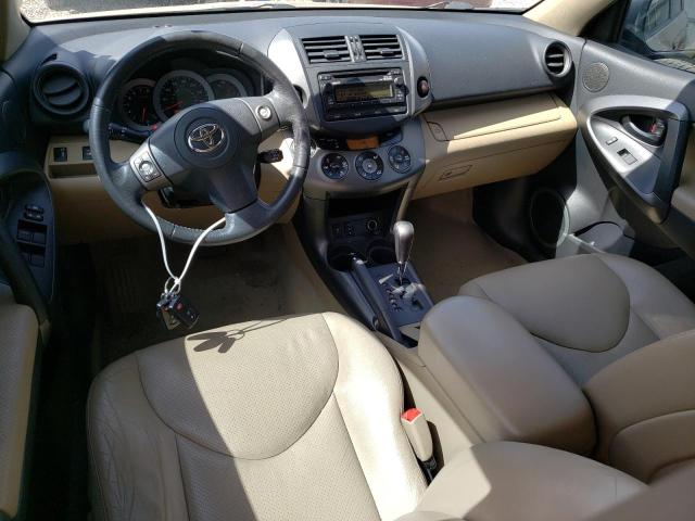 Фото 8 с аукциона – 2012 TOYOTA RAV4 LIMIT с VIN 2T3DK4DV8CW074629