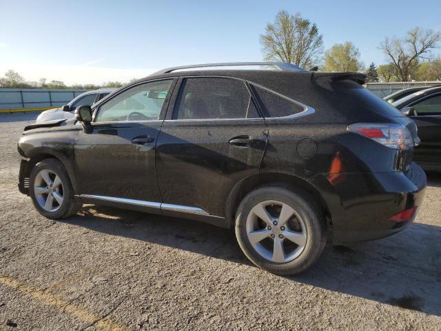 Photo 2 from auction – 2012 LEXUS RX 350 with VIN 2T2BK1BA9CC135269