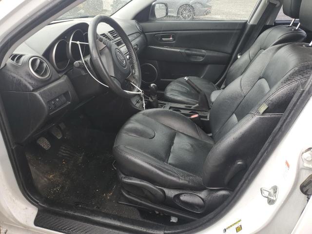 Photo 7 from auction – 2008 MAZDA 3 S with VIN JM1BK323481798195