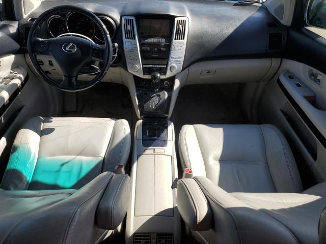 Photo 8 from auction – 2008 LEXUS RX 400H with VIN JTJHW31U482046240