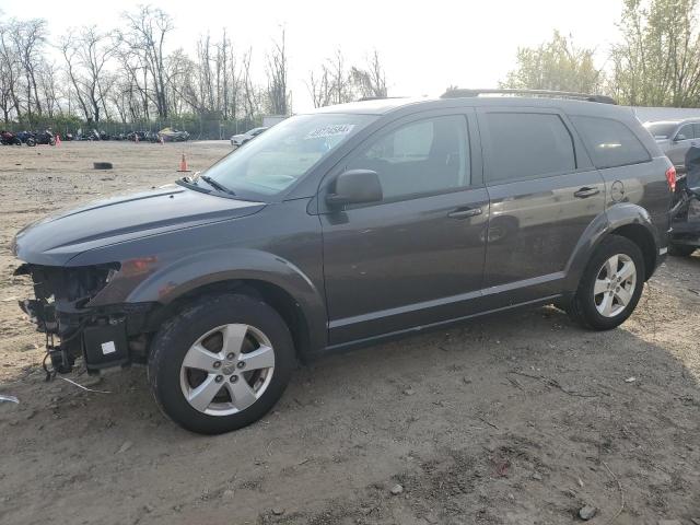 DODGE JOURNEY SE 2016 with VIN 3C4PDCABXGT162445 - Photo from auction