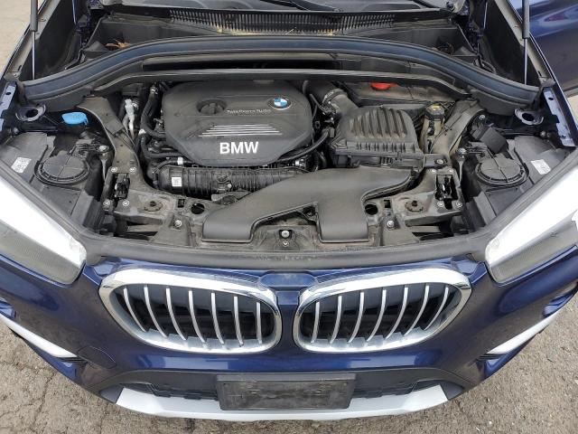 Photo 11 from auction – 2018 BMW X1 SDRIVE2 with VIN WBXHU7C39J3H43333