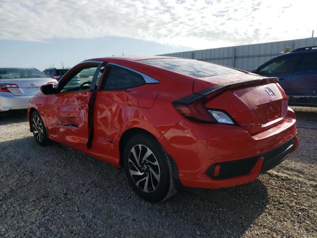 Photo 2 from auction – 2016 HONDA CIVIC LX with VIN 2HGFC4B01GH308064