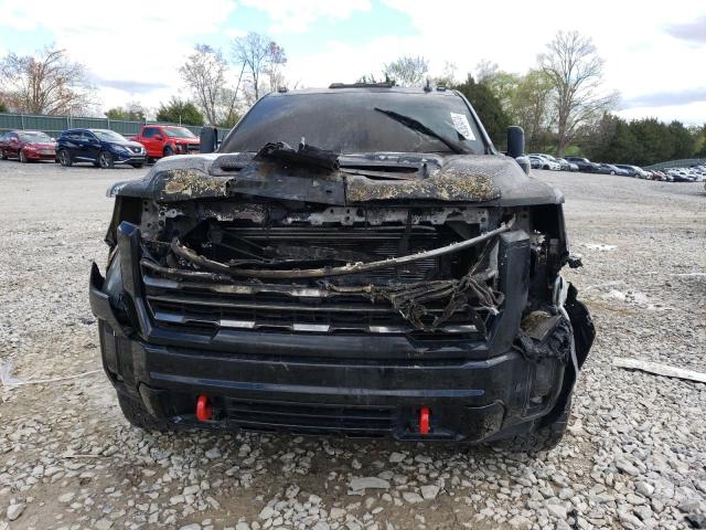 Photo 11 from auction – 2024 GMC SIERRA K35 with VIN 1GT49VEY7RF200824