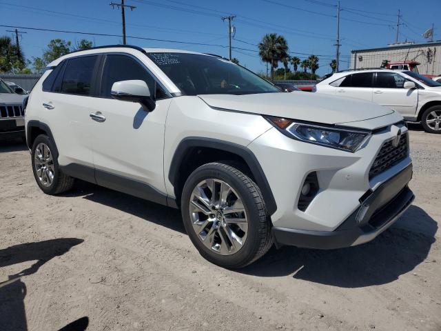 Photo 4 from auction – 2020 TOYOTA RAV4 LIMIT with VIN JTMN1RFV3LJ034281