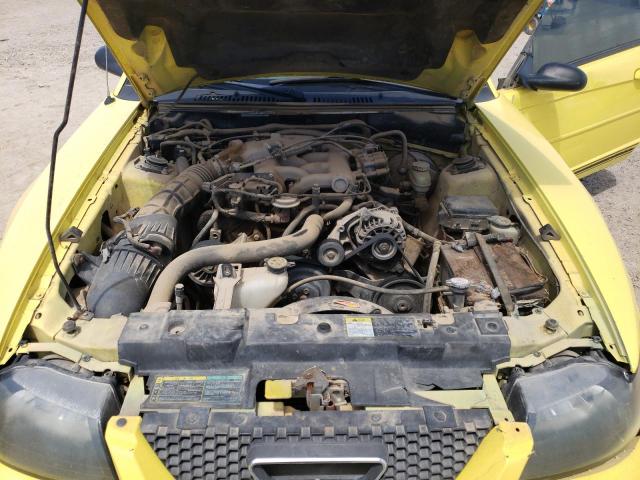 Photo 11 from auction – 2003 FORD MUSTANG with VIN 1FAFP44473F451802