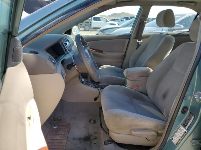 Photo 7 from auction – 2007 TOYOTA COROLLA CE with VIN 2T1BR32E67C776125