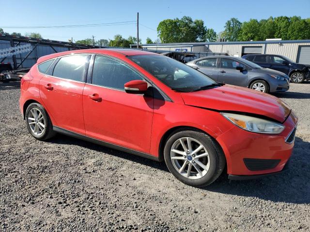 Photo 4 from auction – 2015 FORD FOCUS SE with VIN 1FADP3K23FL274304
