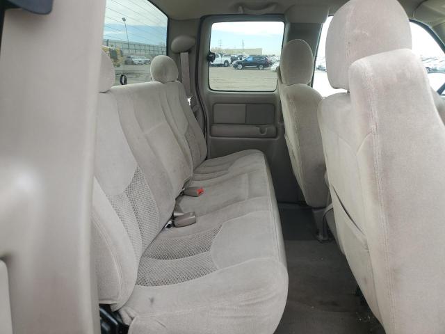 Photo 10 from auction – 2003 CHEVROLET SILVERADO with VIN 2GCEC19V431293802