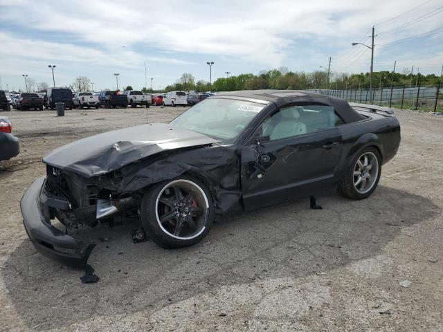 Photo 1 from auction – 2005 FORD MUSTANG with VIN 1ZVHT84N055223080