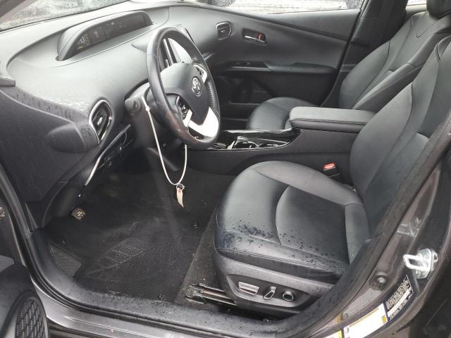 Photo 7 from auction – 2017 TOYOTA PRIUS PRIM with VIN JTDKARFPXH3049473