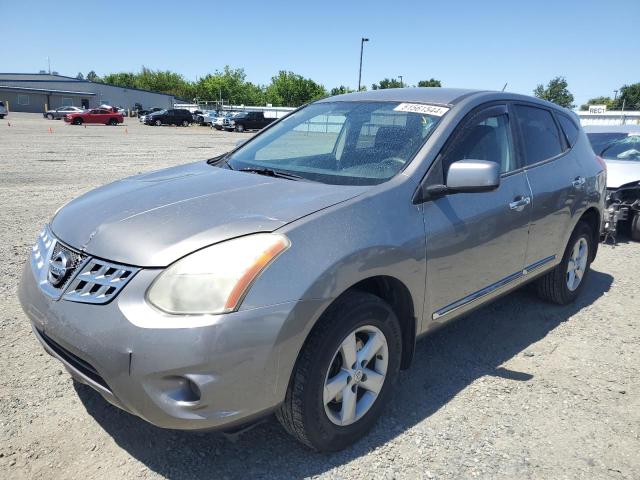 Photo 1 from auction – 2013 NISSAN ROGUE S with VIN JN8AS5MT5DW012801