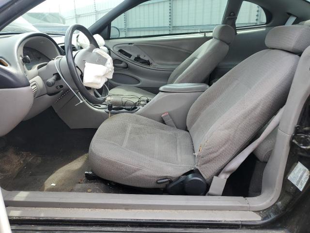 Photo 7 from auction – 2000 FORD MUSTANG with VIN 1FAFP4045YF215033