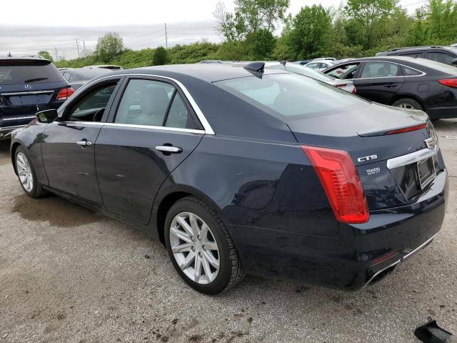 Photo 2 from auction – 2016 CADILLAC CTS with VIN 1G6AP5SX3G0101229