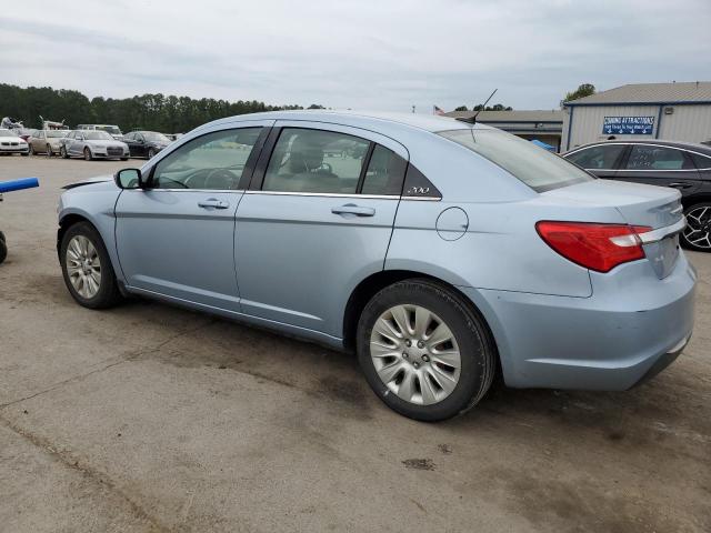 Photo 2 from auction – 2012 CHRYSLER 200 LX with VIN 1C3CCBAB4CN192583