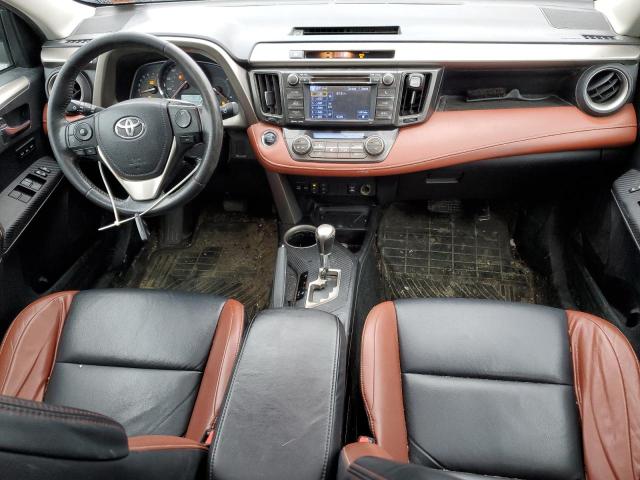 Photo 8 from auction – 2013 TOYOTA RAV4 LIMIT with VIN 2T3DFREV8DW056570