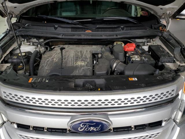 Photo 12 from auction – 2015 FORD EXPLORER L with VIN 1FM5K8F80FGB02955