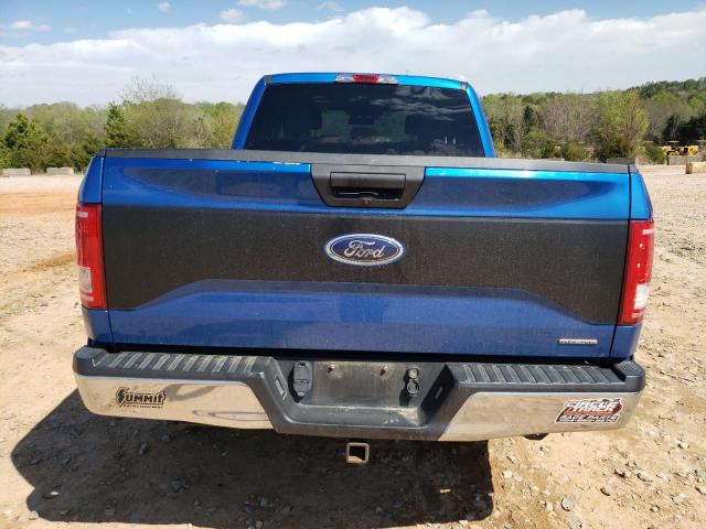 Photo 6 from auction – 2015 FORD F150 SUPER with VIN 1FTFX1EF4FKF07263