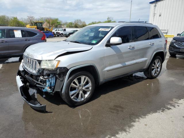 Photo 1 from auction – 2011 JEEP GRAND CHER with VIN 1J4RS4GG3BC646656