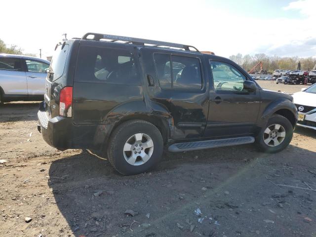 Photo 3 from auction – 2005 NISSAN PATHFINDER with VIN 5N1AR18W45C771586