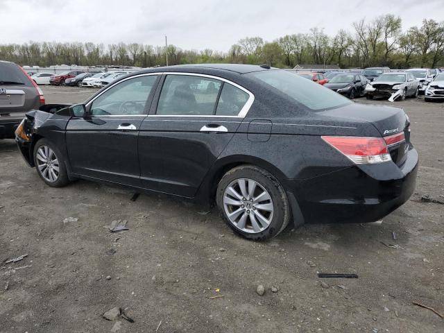 Photo 2 from auction – 2011 HONDA ACCORD EXL with VIN 1HGCP3F84BA012223