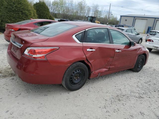 Photo 3 from auction – 2015 NISSAN ALTIMA 2.5 with VIN 1N4AL3APXFC263568