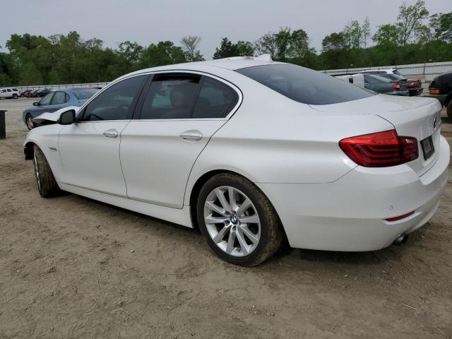 Photo 2 from auction – 2016 BMW 535 I with VIN WBA5B1C57GG130885