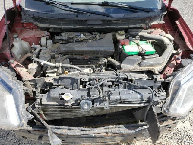 Photo 11 from auction – 2016 NISSAN ROGUE S with VIN KNMAT2MV0GP611936