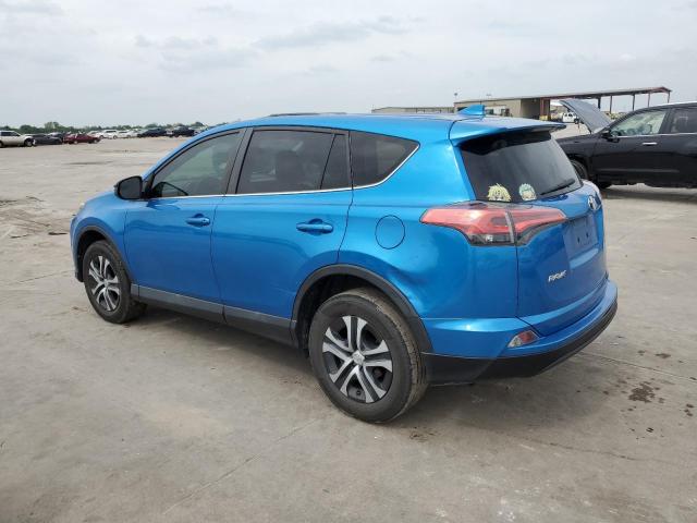Photo 2 from auction – 2017 TOYOTA RAV4 LE with VIN 2T3ZFREV4HW405378