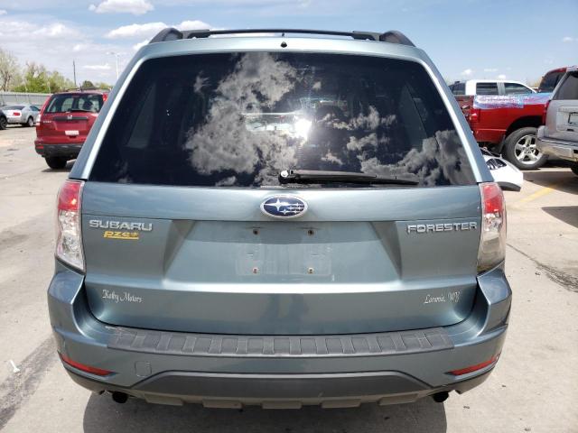 Photo 6 from auction – 2009 SUBARU FORESTER 2 with VIN JF2SH63649G738510