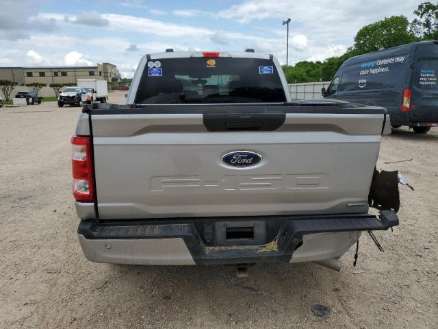 Photo 6 from auction – 2021 FORD F150 SUPER with VIN 1FTEW1CP1MFC48277