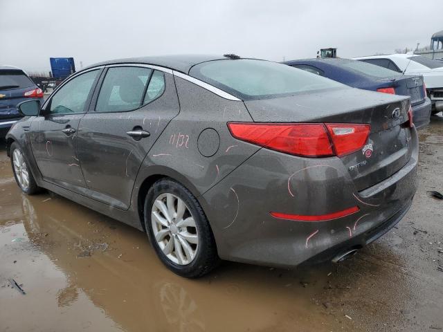 Photo 2 from auction – 2014 KIA OPTIMA EX with VIN 5XXGN4A74EG339823