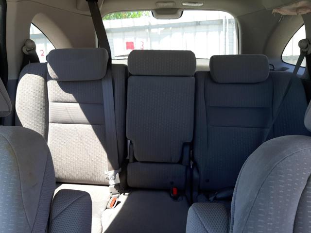 Photo 10 from auction – 2008 HONDA CR-V EX with VIN 5J6RE48578L001022